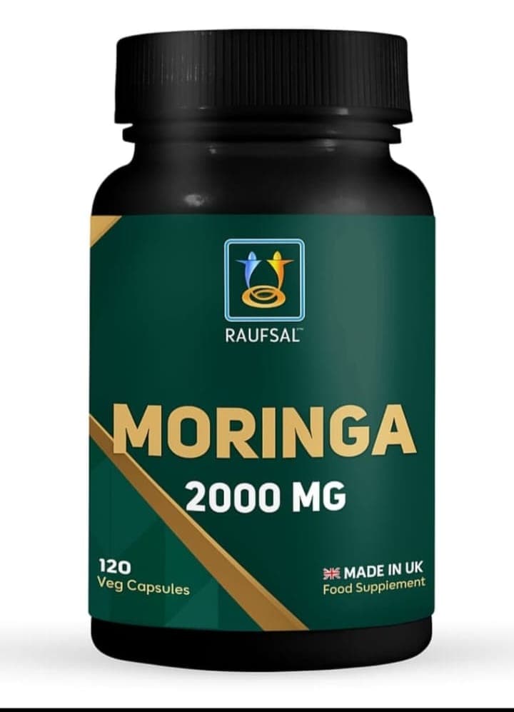 Raufsal Moringa 2000 mg