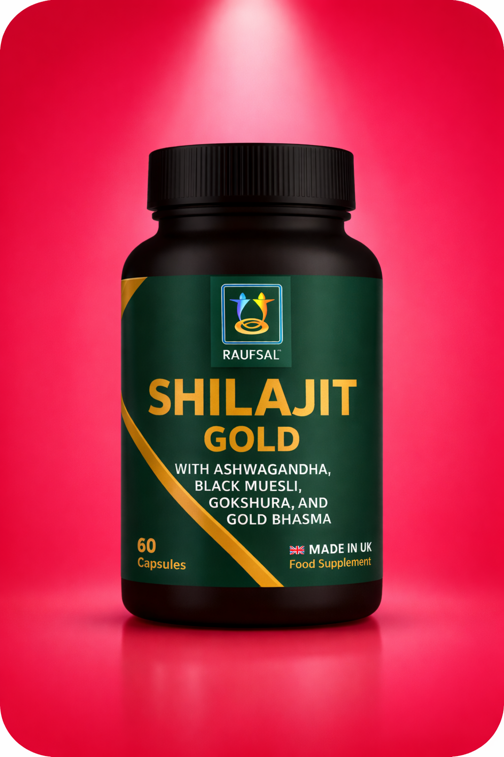 Shilajit Gold